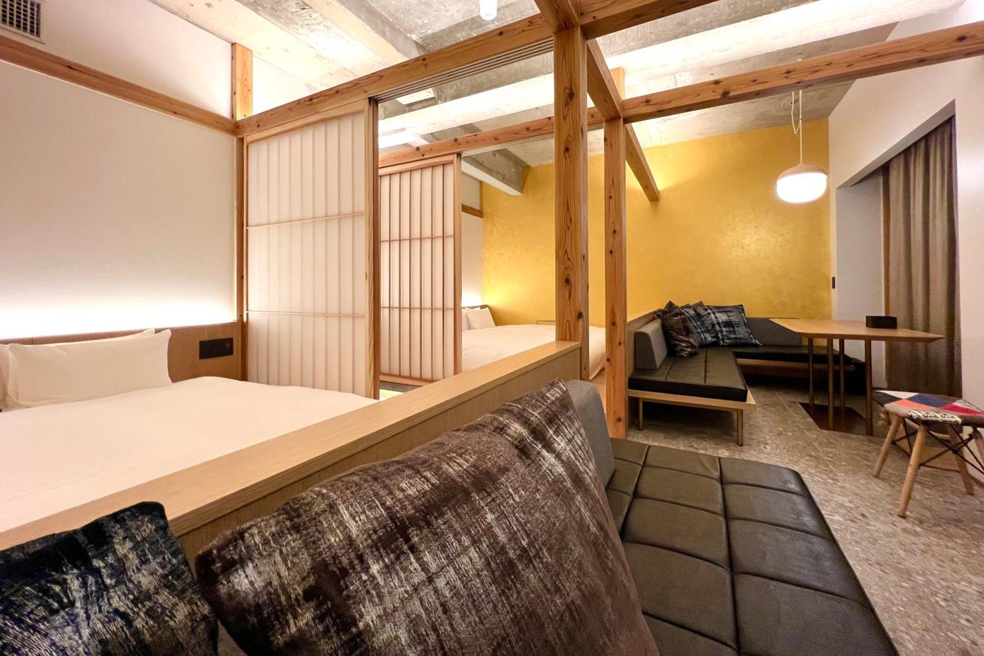 Kyoto Itoya Hotel Mon Room photo